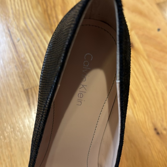NIB Calvin Klein Heels - Picture 9 of 10